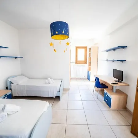 Vespucci Apartamento