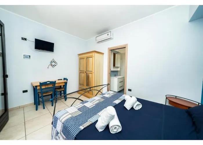 Daire Vespucci Torricella (Taranto)